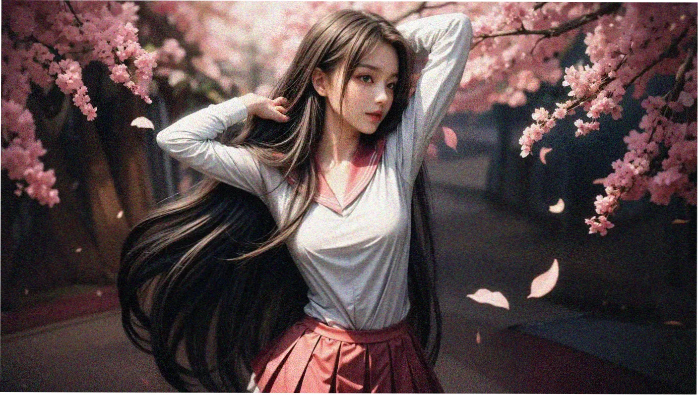 8k影视本周主推 长风渡海 8K HDR 超清海报